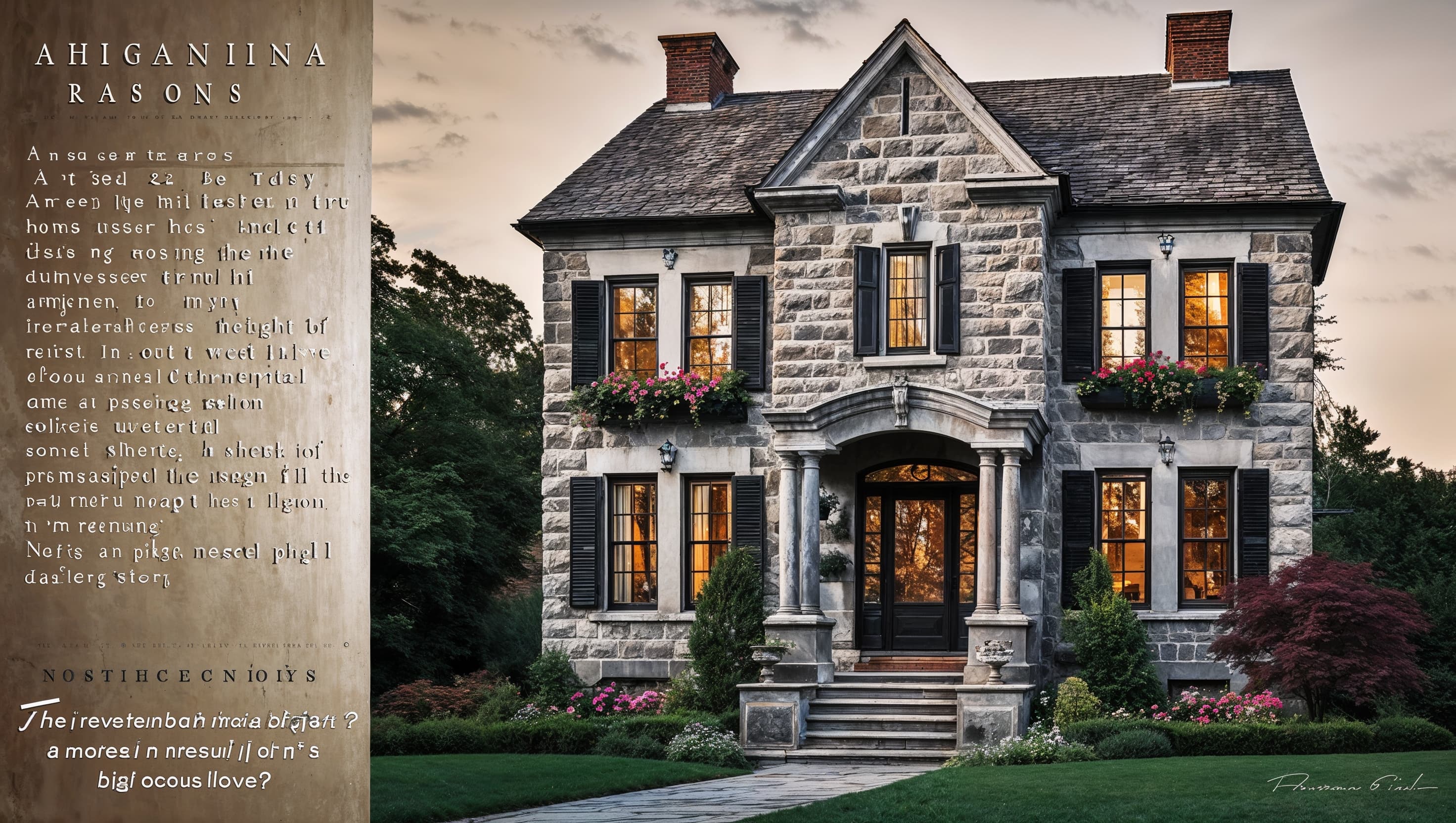 Brick and Stone Masonry Restoration: Preserving Older NJ Homes