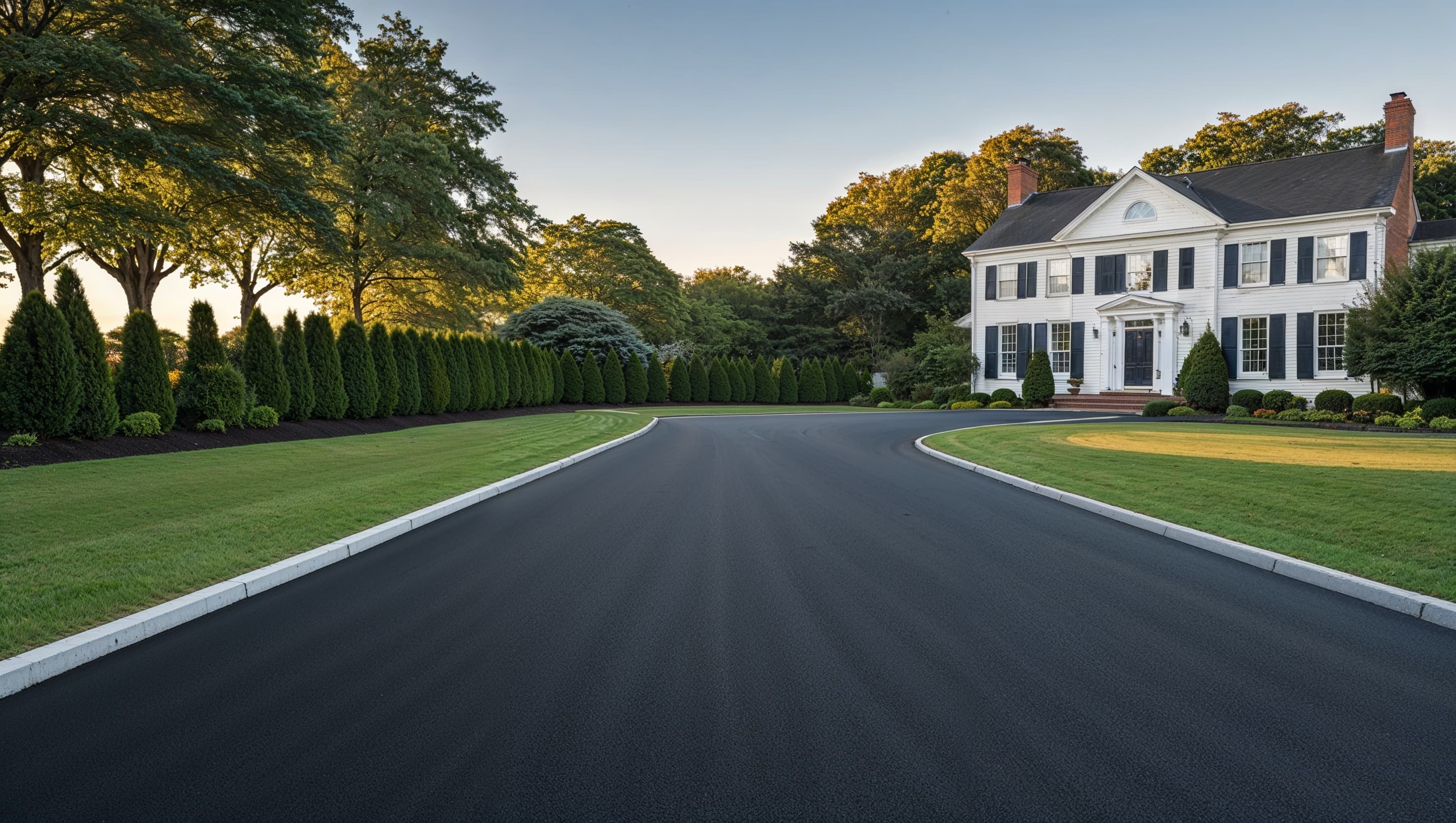 Driveway Repair and Replacement: Improving Curb Appeal and Function